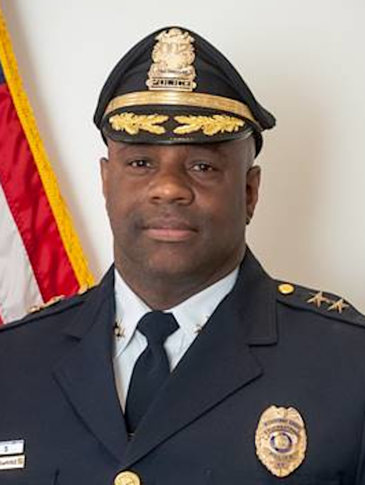 Mayor names Hawkins interim police chief – East Hartford Gazette